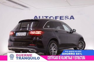 Mercedes-Benz GLC 250 CLASE GLC 250D AMG LINE 4MATIC AUTO 204CV 5P