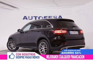 Mercedes-Benz GLC 250 CLASE GLC 250D AMG LINE 4MATIC AUTO 204CV 5P
