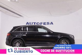Mercedes-Benz GLC 250 CLASE GLC 250D AMG LINE 4MATIC AUTO 204CV 5P