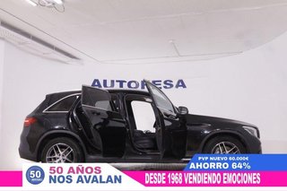 Mercedes-Benz GLC 250 CLASE GLC 250D AMG LINE 4MATIC AUTO 204CV 5P