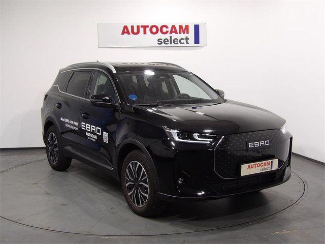 EBRO S700 1.5 TGDI PHEV Luxury E-CVT