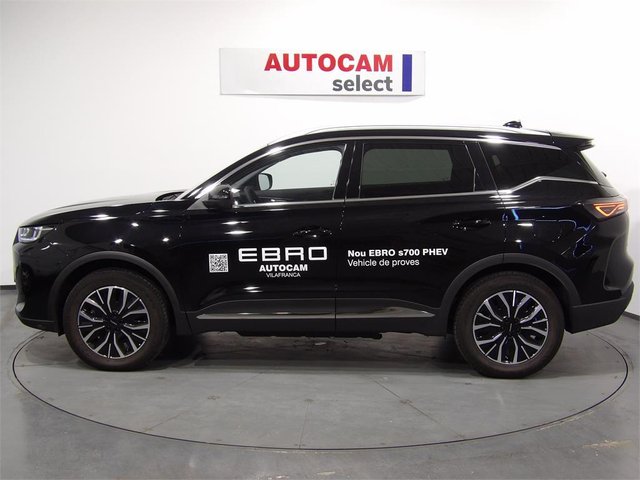 EBRO S700 1.5 TGDI PHEV Luxury E-CVT