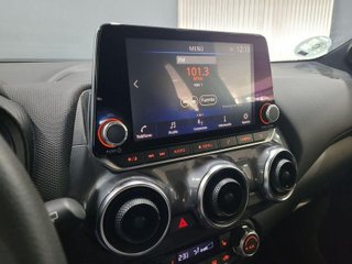 NISSAN JUKE 1.0 DIG-T 117cv Acenta