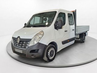 RENAULT MASTER Chasis Doble Cab. T L3 3500 dCi 96kW