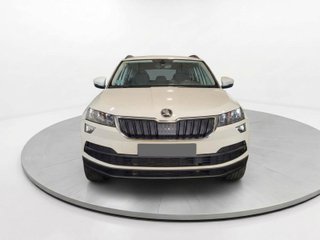SKODA KAROQ 2.0 TDI 150cv DSG 4X4 Ambition