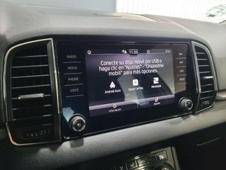 SKODA KAROQ 2.0 TDI 150cv DSG 4X4 Ambition