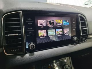 SKODA KAROQ 2.0 TDI 150cv DSG 4X4 Ambition