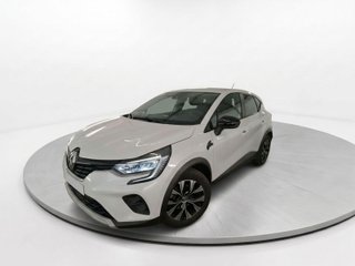 RENAULT CAPTUR E-Tech híbrido 145cv evolution