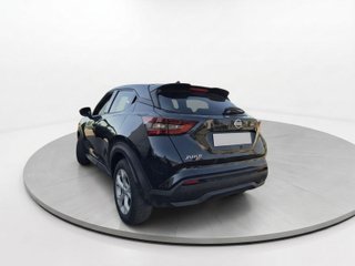 NISSAN JUKE 1.0 DIG-T 114cv N-CONNECTA