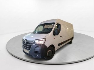 RENAULT MASTER Furgón T L3H2 3500 B dCi E 132kW (180CV)