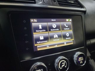RENAULT KADJAR Blue dCi 115cv EDC Limited