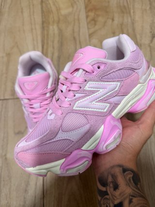 New Balance 9060 Rosa Talla 38