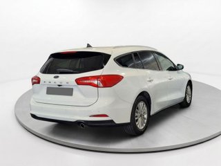 FORD FOCUS 1.5 Ecoblue 120cv Auto Titanium