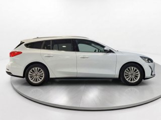 FORD FOCUS 1.5 Ecoblue 120cv Auto Titanium