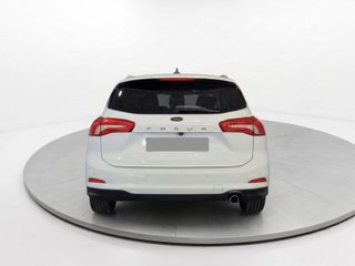 FORD FOCUS 1.5 Ecoblue 120cv Auto Titanium