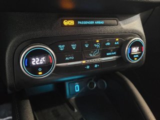 FORD FOCUS 1.5 Ecoblue 120cv Auto Titanium