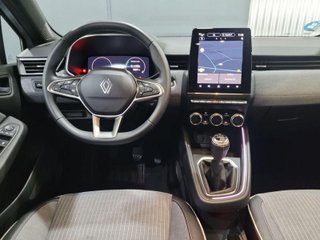 RENAULT CLIO TCe 100cv GLP Techno