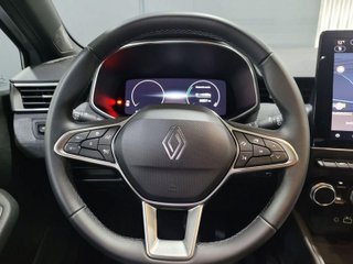RENAULT CLIO TCe 100cv GLP Techno