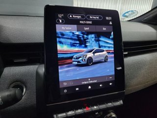 RENAULT CLIO TCe 100cv GLP Techno