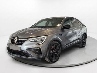 RENAULT ARKANA 1.3 TCe 140cv EDC Microhíbrido RS Line
