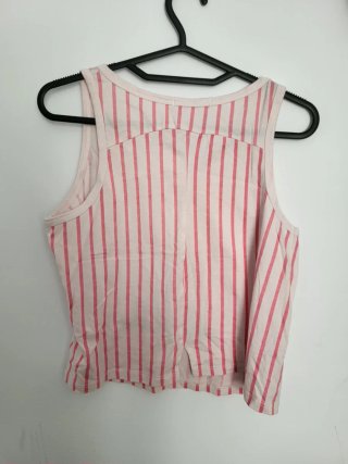 Camiseta tirantes Intasy S flamencos verano