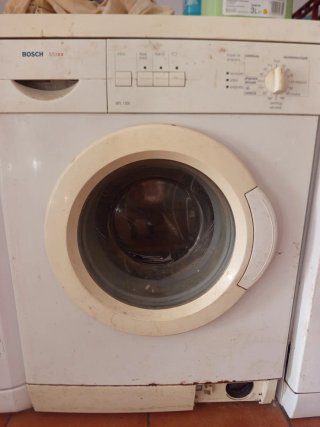 Lavadora Bosch Maxx WFL 1300