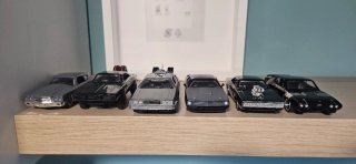 Jada 1:43 Coches Fast & Furious de Juguete