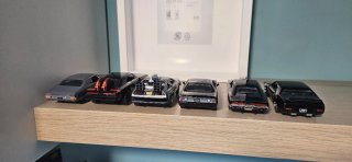 Jada 1:43 Coches Fast & Furious de Juguete