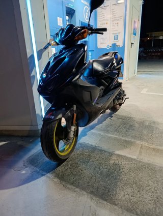 Yamaha Aerox 2t