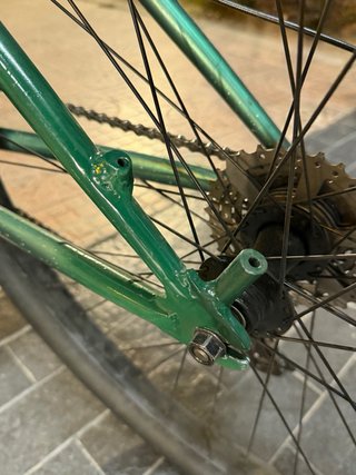 Bicicleta BMX Cruiser GT
