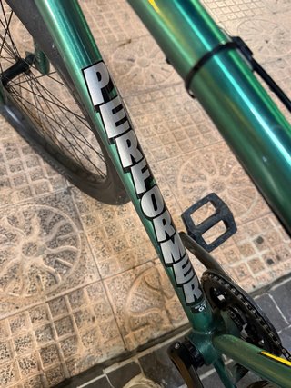 Bicicleta BMX Cruiser GT