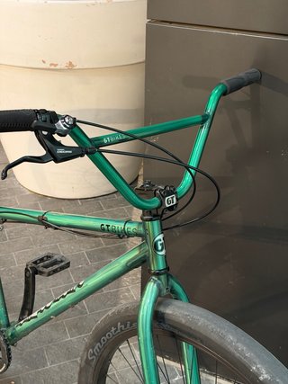 Bicicleta BMX Cruiser GT