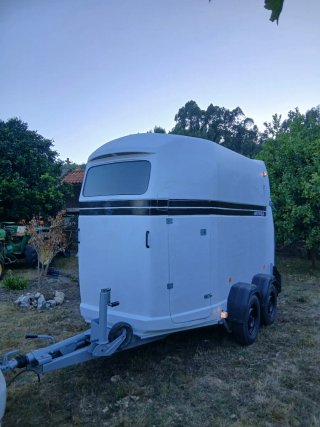 Remolque para Caballos Westfalia