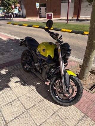 Zontes G1 125 Scrambler