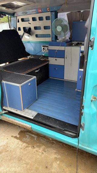 Mercedes-Benz Vito 2003