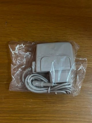 Cargador Nintendo 3DS