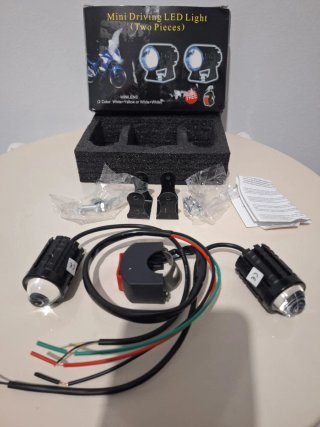Set de 2 Luces LED para Moto