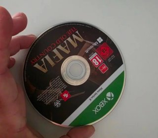 Mafia El Viejo Continente Xbox Series X