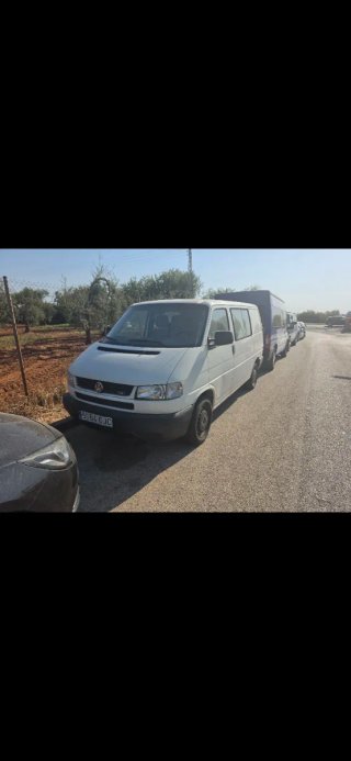 Volkswagen Transporter 2003