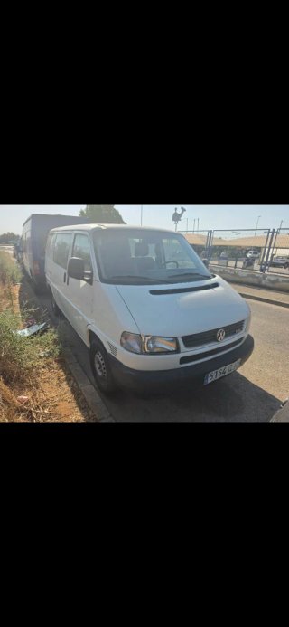 Volkswagen Transporter 2003