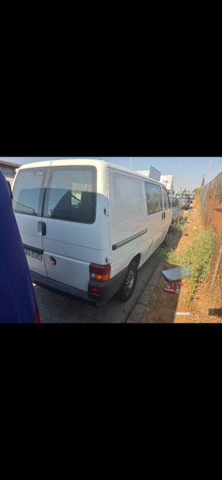Volkswagen Transporter 2003