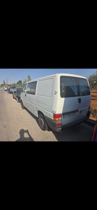Volkswagen Transporter 2003