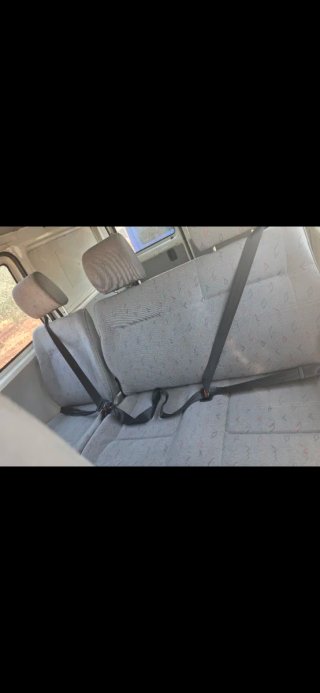 Volkswagen Transporter 2003