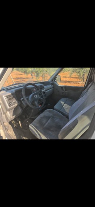 Volkswagen Transporter 2003