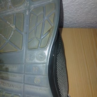 Zapatos de Seguridad Panter Vita Eco S3 Talla 42