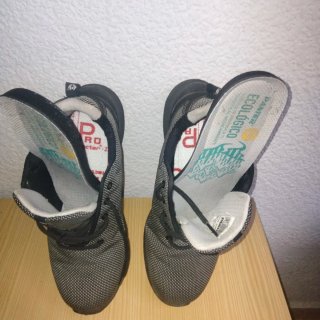 Zapatos de Seguridad Panter Vita Eco S3 Talla 42