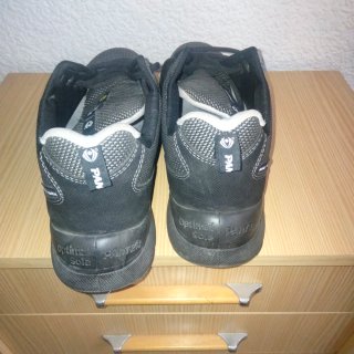 Zapatos de Seguridad Panter Vita Eco S3 Talla 42
