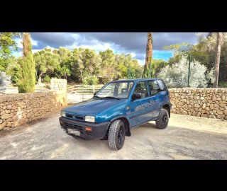Nissan Terrano II 1993