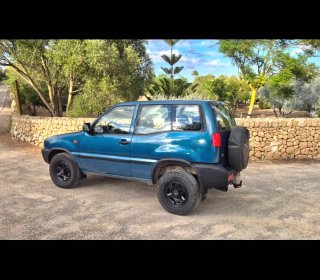 Nissan Terrano II 1993