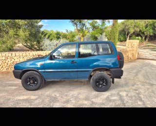 Nissan Terrano II 1993
